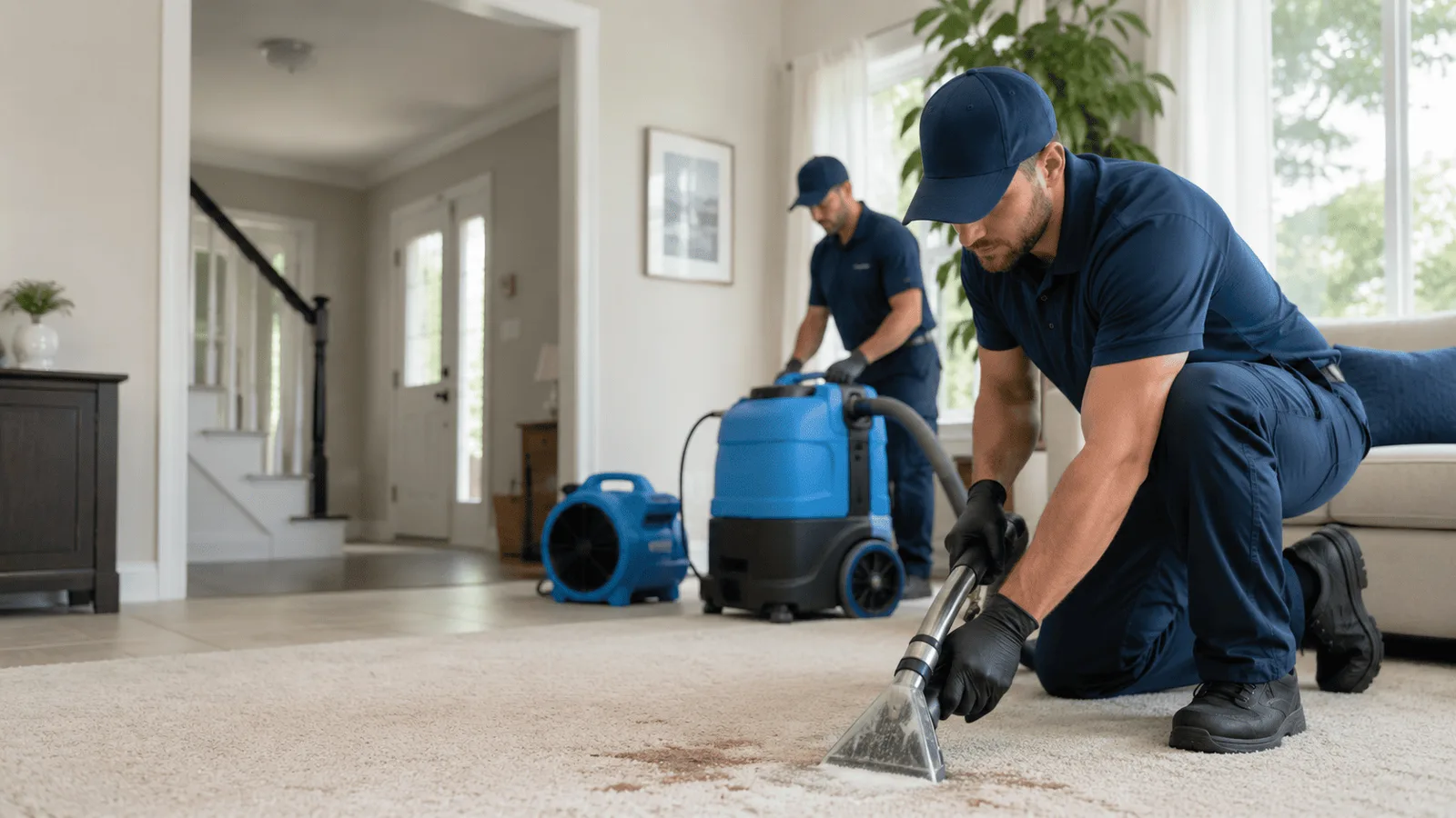 Pet Stain Carpet Cleaning in Novice, TX near me